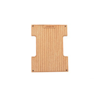 Wood Bed Flooring for RC4WD 1/24 Trail Finder 2