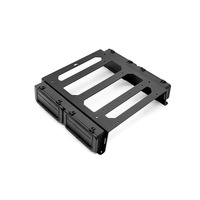 Rear Bed Rack W/ Tool Box for Vanquish VS4-10 Phoenix