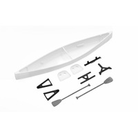 1/10 Ultra Scale Canoe Set