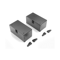 Side Tool Boxes for Traxxas TRX-6 Ultimate RC Hauler