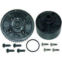 GV VX22848 PULLEY REAR <T=48>