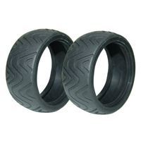 GV VX3692P V2 RACING DRIFT TYRE (NR+PVC. 2PCS) HARD