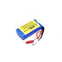 WL917 2S 7.4V JST Plug lithium battery