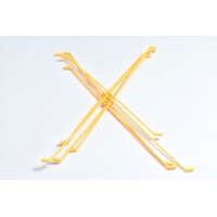 WLA300 Wing Struts Yellow