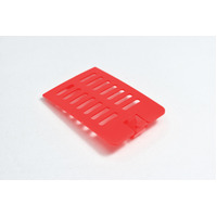 WLA300 Battery Cover Red