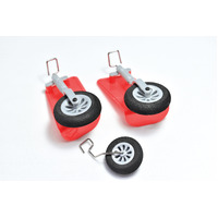 WLA300 Landing Gear Red