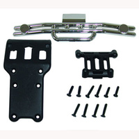 GV XV1402GA XV-TRUGGY CHROME BUMPER SET