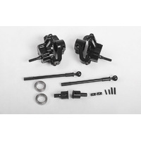 RC4WD Portal Front Axles for Axial Ar44 Axles (SCX10 II)