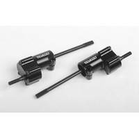 RC4WD Portal Rear Axles for Axial AR44 Axles (SCX10 II)