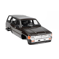 RC4WD 1985 Toyota 4Runner Hard Body Complete Set (Black)