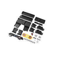 RC4WD Plastic Interior/Exterior Parts for Miller Motorsports Pro Rock Racer