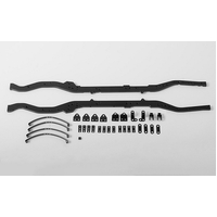 Leaf Spring Conversion Kit for Gelande II "LWB" D110 (331mm WB)