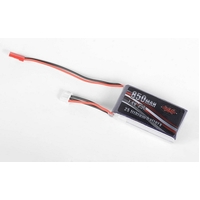 RC4WD 7.4V 850mAh 2S LiPo Battery w/ Balance Plug