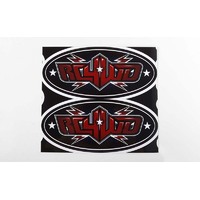 RC4WD Logo Decal Sheets (6")