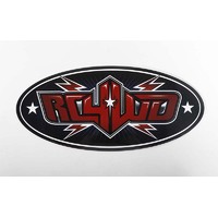 RC4WD Logo Decal Sheets (10")