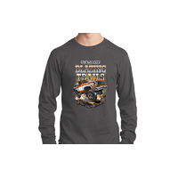 RC4WD Blazing Trails Long Sleeve Shirt (S)