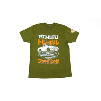 RC4WD TF3 JDM Shirt (M)