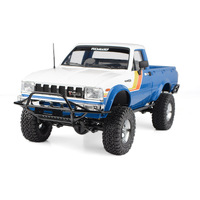 RC4WD Trail Finder 2 RTR w/1982 Toyota Pickup Hard Body Set (Blue)