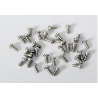 Replacement Screws for Losi Micro Crawler Beadlock Wheels (M2 X 6mm)