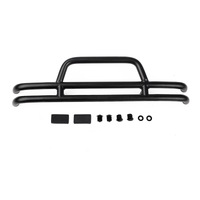 RC4WD Tough Armor Double Steel Tube Front Bumper for Trail Finder 2