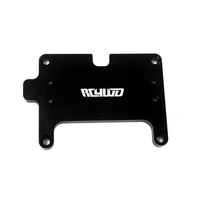 RC4WD Warn Winch Mounting Plate for Traxxas TRX-6 Flatbed Hauler