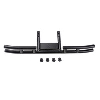 RC4WD Tough Armor Double Steel Tube Rear Bumper for Trail Finder 2