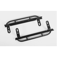 Tough Armor Low Profile Side Sliders for Traxxas TRX-4