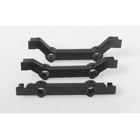 Trail Finder 2 Bumper Mounts