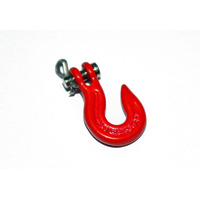 RC4WD Small Scale Hook (Red)