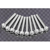 Socket Head Cap Screws M3 X 18mm (10)