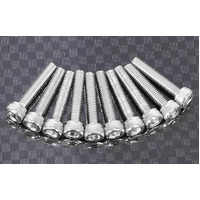 Socket Head Cap Screws M3 X 16mm (10)