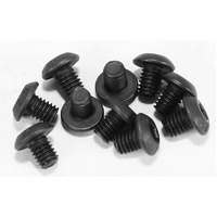 Steel Button Head Cap Screws M3 x 4mm (10)