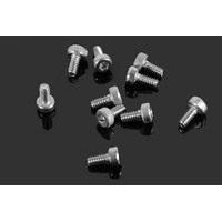 Socket Head Cap Screw M2 X 4mm (10)