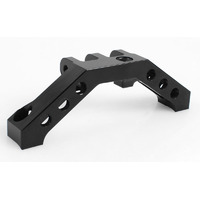 D44 Rear Axle Upper Link Mount (Black)