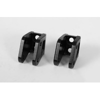 D44 Lower Link Mounts for Wraith (Wraith Width)