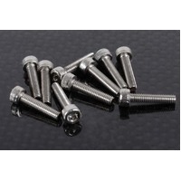 Socket Head Cap Screws M3 X 14mm (10)