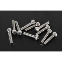 Socket Head Cap Screws M3 x 12mm (10)