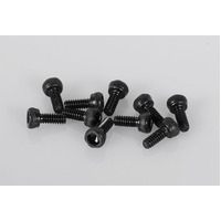 Steel Socket Head Cap Screws M1.6 x 4mm (10)