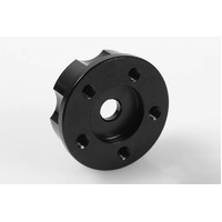 1.9"/2.2" 5 Lug Steel Wheel Hex Hub +3 Offset