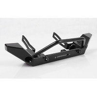 RC4WD Rock Hard 4x4 Full Width Front Bumper for Axial SCX10 Jeep