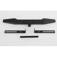 Tough Armor Rear Bumper for Vaterra Ascender w/Hitch Mount