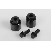 Rear Wheel Adapters for 1/10 Axial Yeti