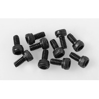 Steel Head Socket Cap Screws M1.6 x 3mm (10)