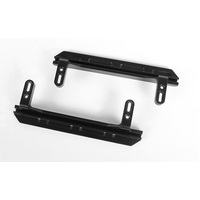 Aluminum Rock Slider Set for Traxxas TRX-4