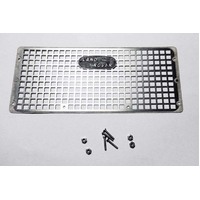 Land Rover 1/10 D90/D110 Metal Grill