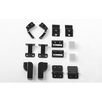 RC4WD 1985 Toyota 4Runner and 1987 Toyota XtraCab Metal Brackets