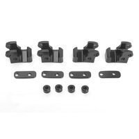 Leaf Spring Mounts for Axial AR44 Single Piece Axle Housing