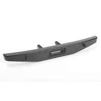 Tough Armor Front Bumper for Traxxas TRX-4 (Black)