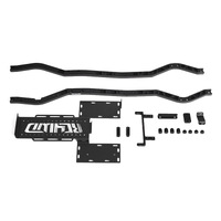 Cross Country 1/10th Off-Road Truck Chassis Metal Parts