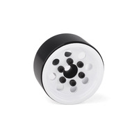 RC4WD Stamped Steel 1.0" Pro8 Beadlock Wheels (White)